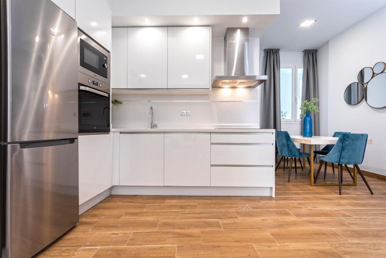 סביליה Genteel Home Recaredo מראה חיצוני תמונה