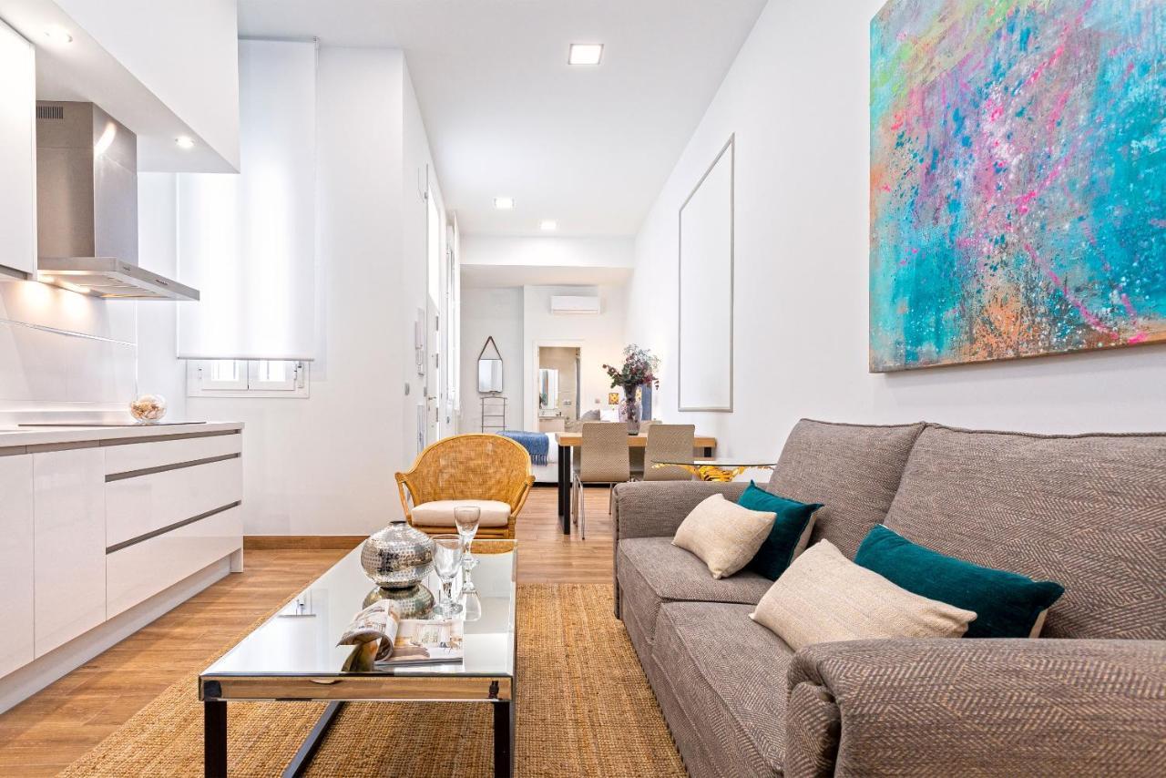 סביליה Genteel Home Recaredo מראה חיצוני תמונה