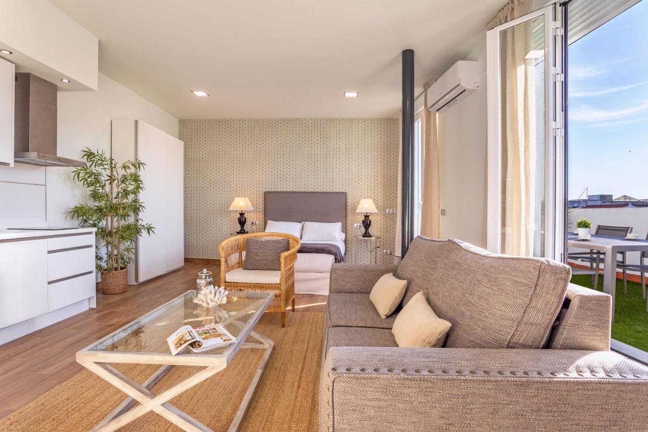 סביליה Genteel Home Recaredo מראה חיצוני תמונה