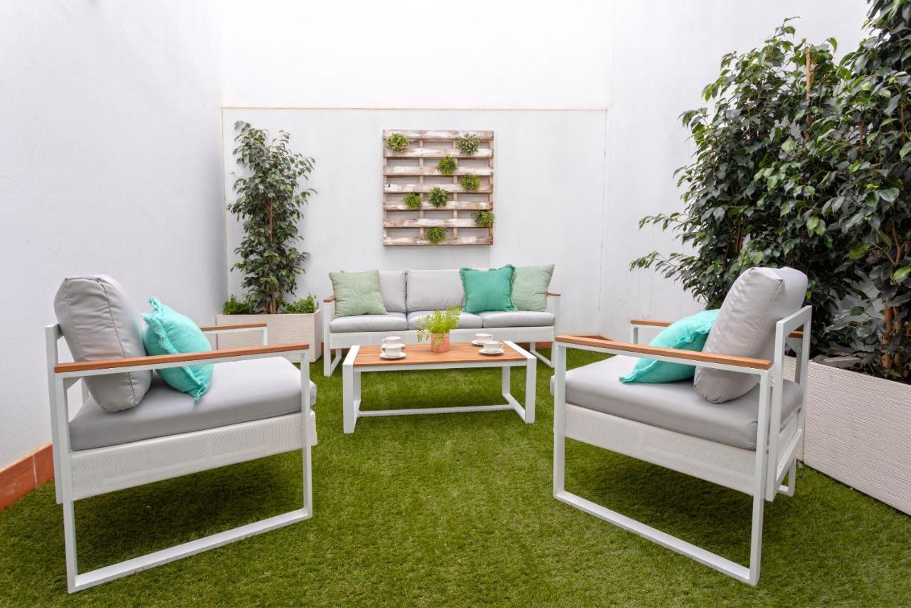 סביליה Genteel Home Recaredo מראה חיצוני תמונה