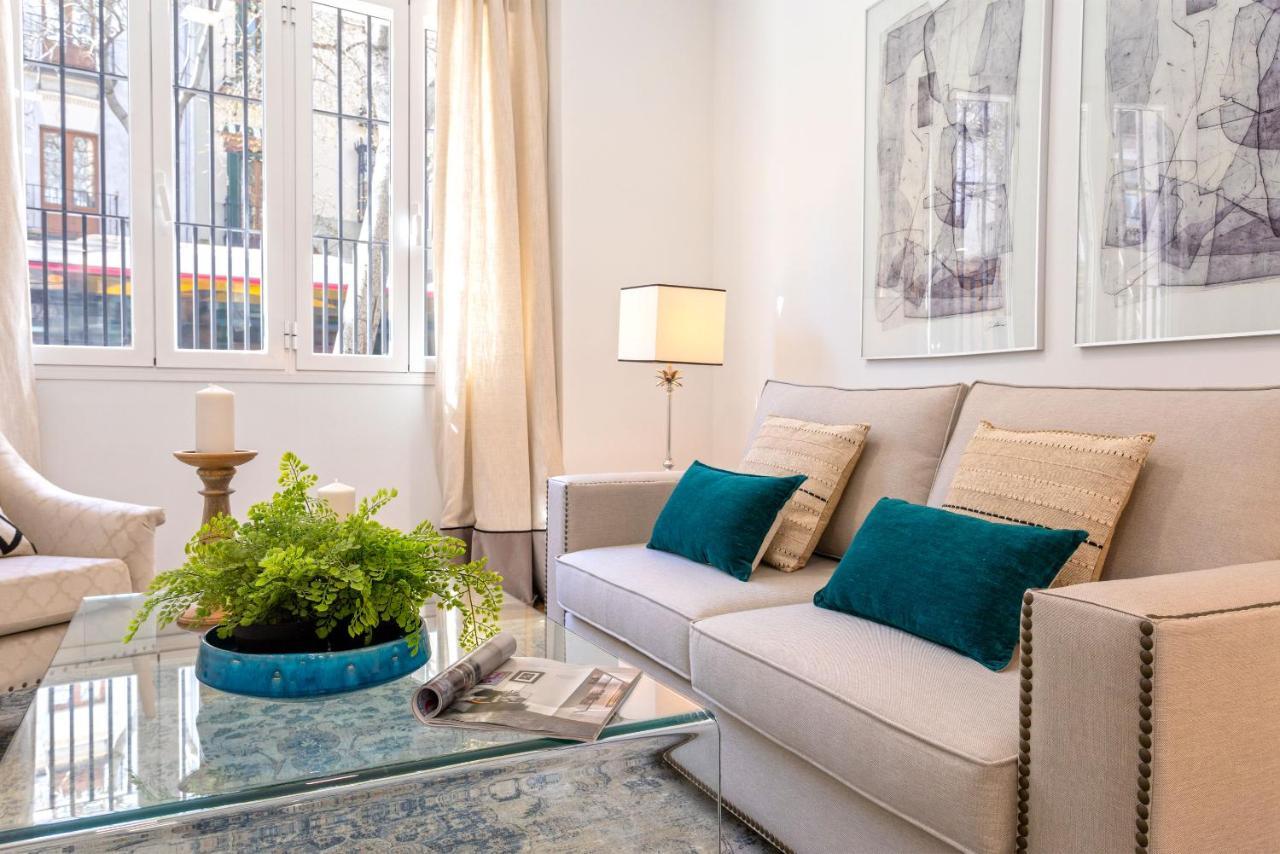 סביליה Genteel Home Recaredo מראה חיצוני תמונה