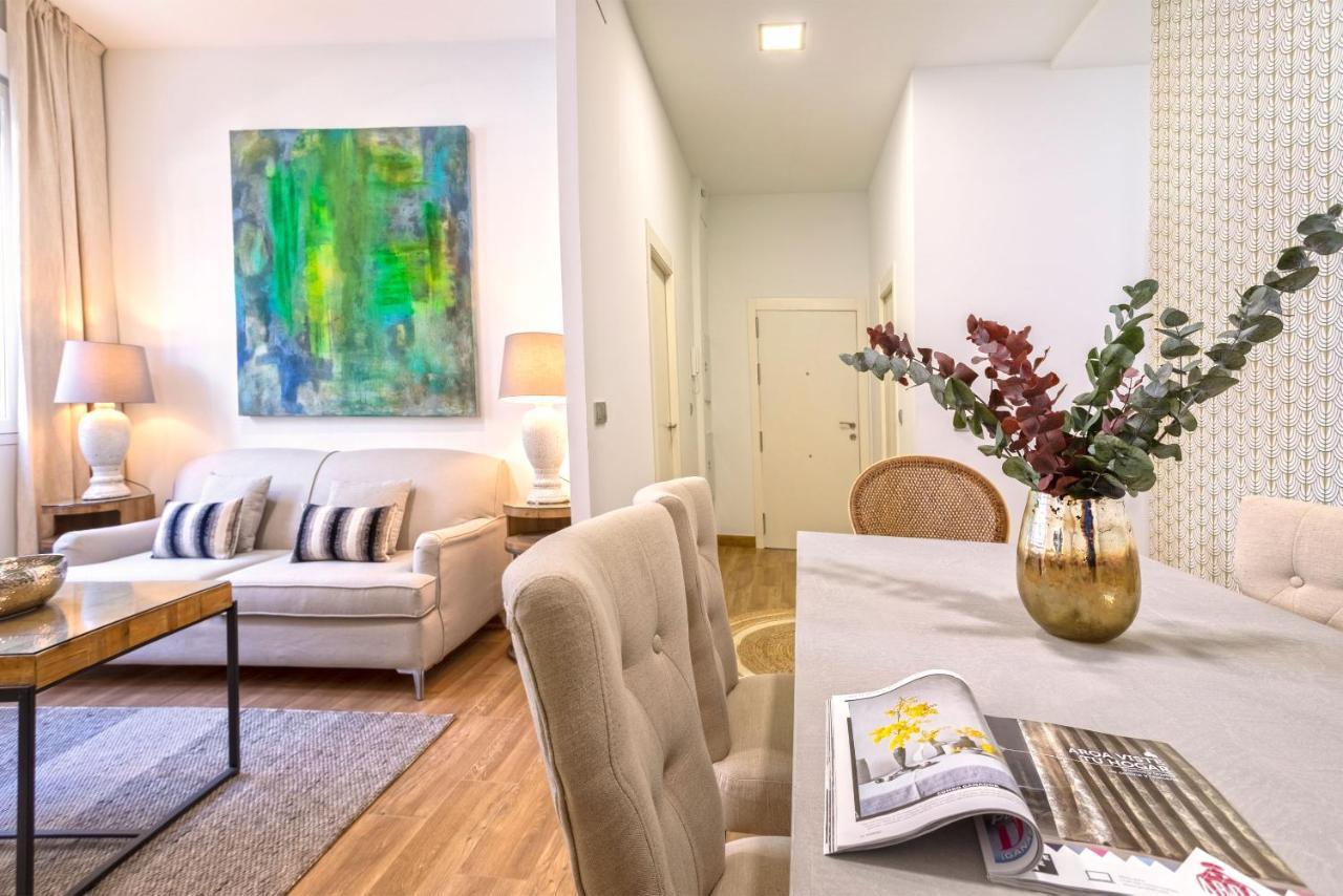 סביליה Genteel Home Recaredo מראה חיצוני תמונה