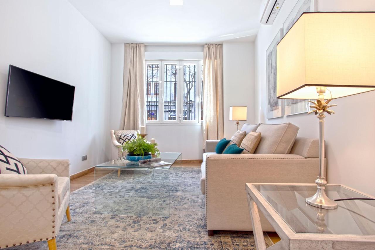 סביליה Genteel Home Recaredo מראה חיצוני תמונה