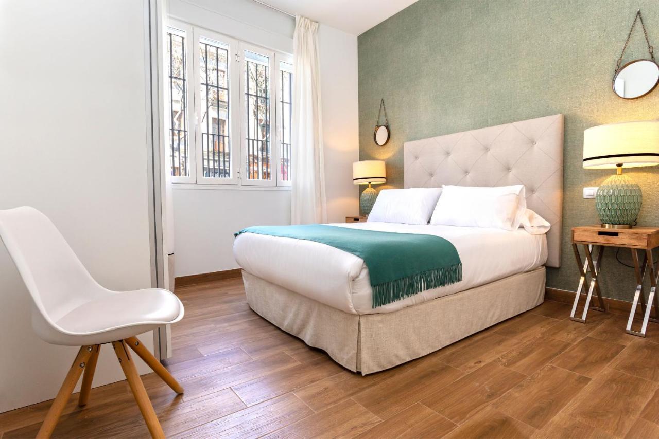 סביליה Genteel Home Recaredo מראה חיצוני תמונה