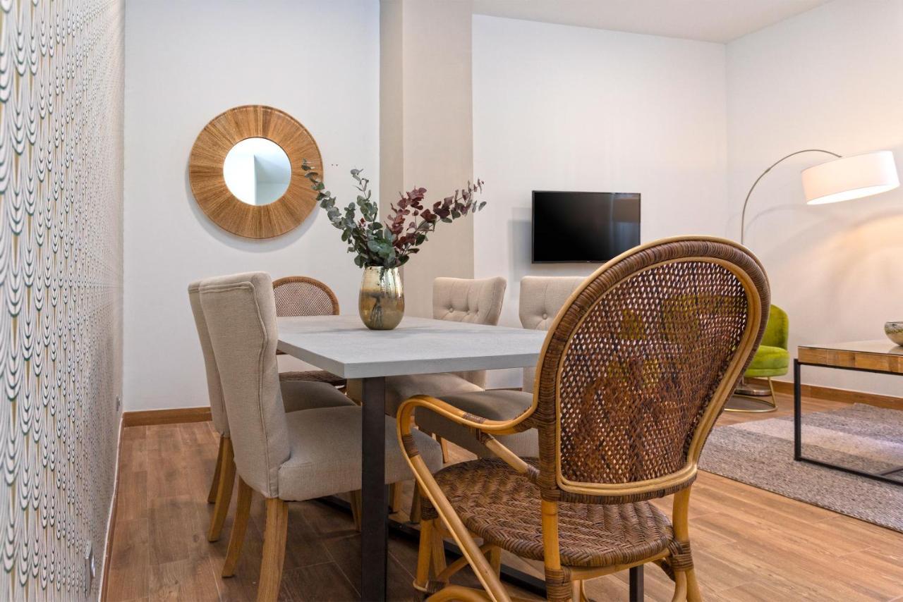 סביליה Genteel Home Recaredo מראה חיצוני תמונה