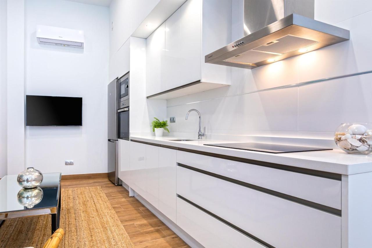 סביליה Genteel Home Recaredo מראה חיצוני תמונה
