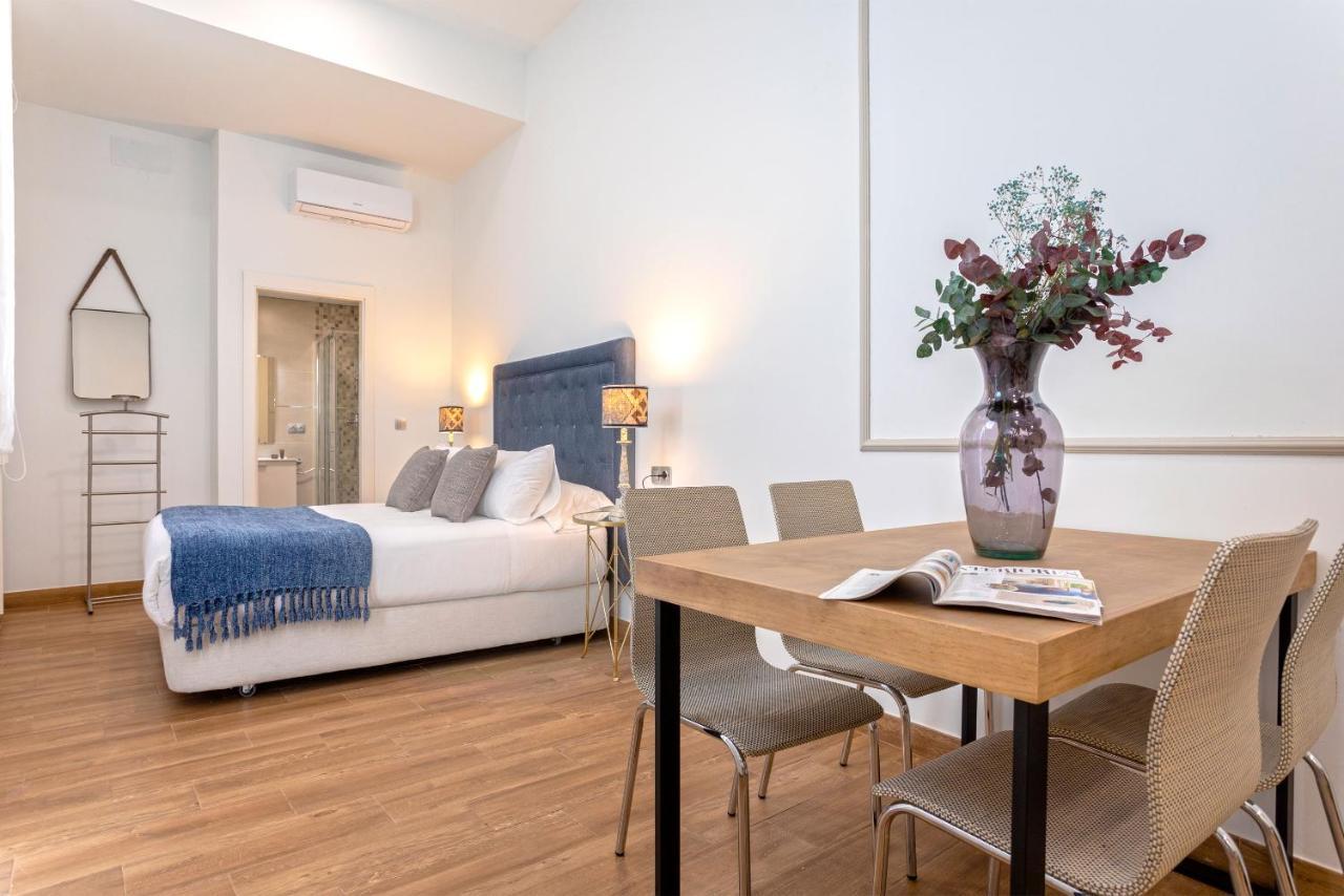 סביליה Genteel Home Recaredo מראה חיצוני תמונה