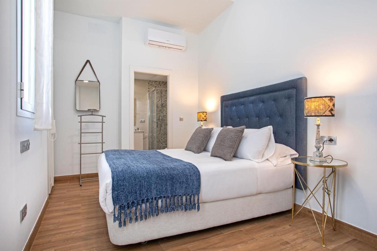 סביליה Genteel Home Recaredo מראה חיצוני תמונה