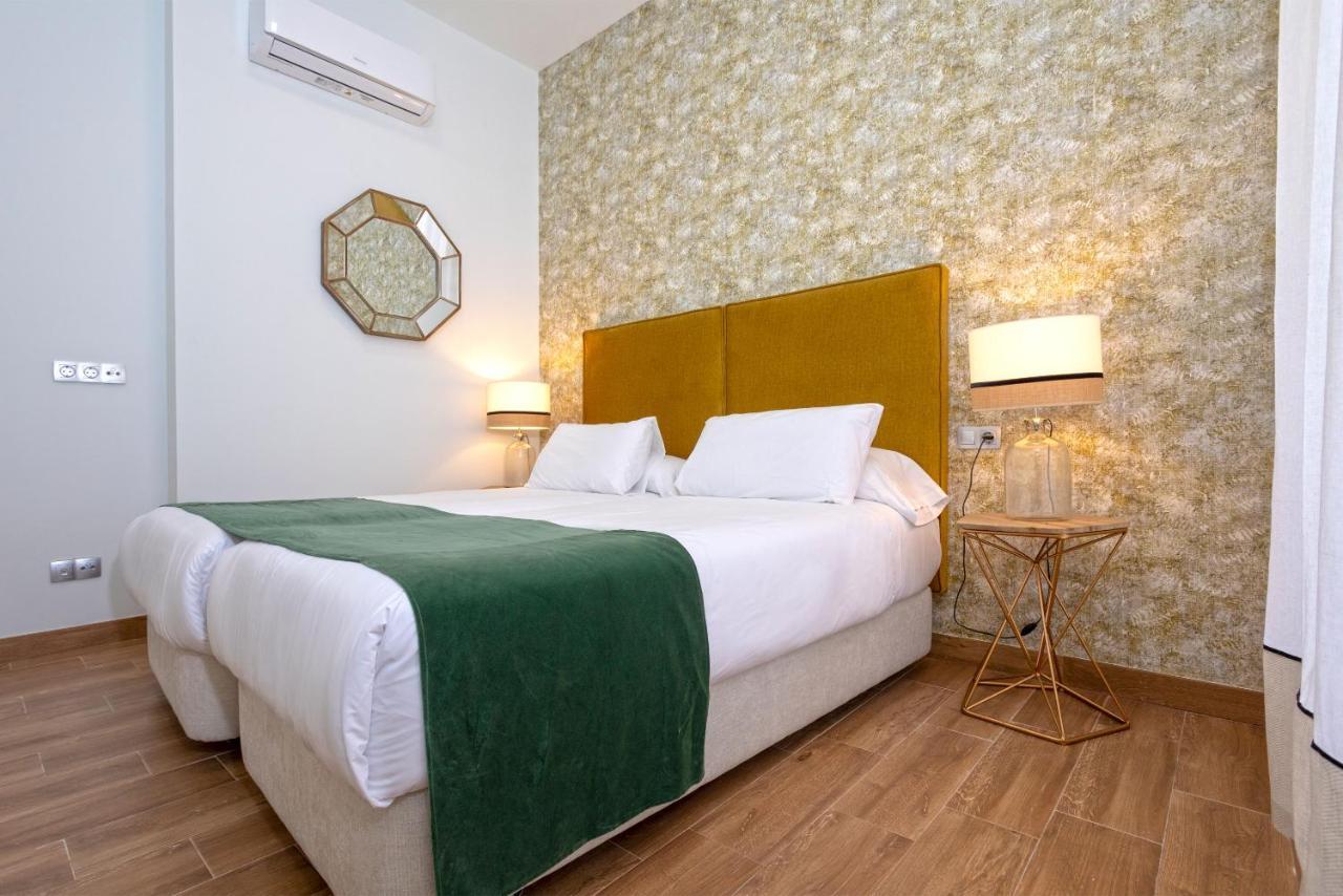סביליה Genteel Home Recaredo מראה חיצוני תמונה