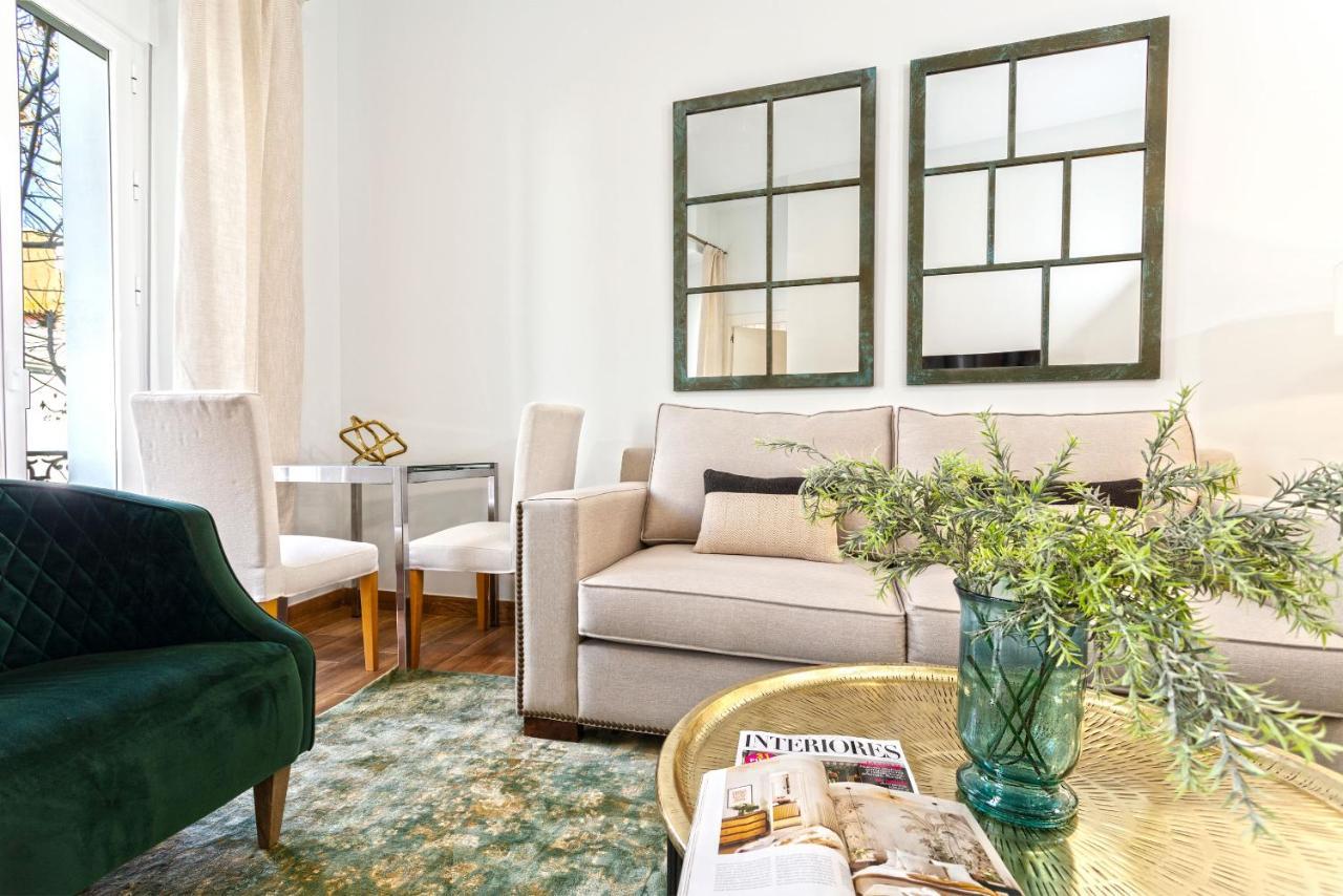 סביליה Genteel Home Recaredo מראה חיצוני תמונה