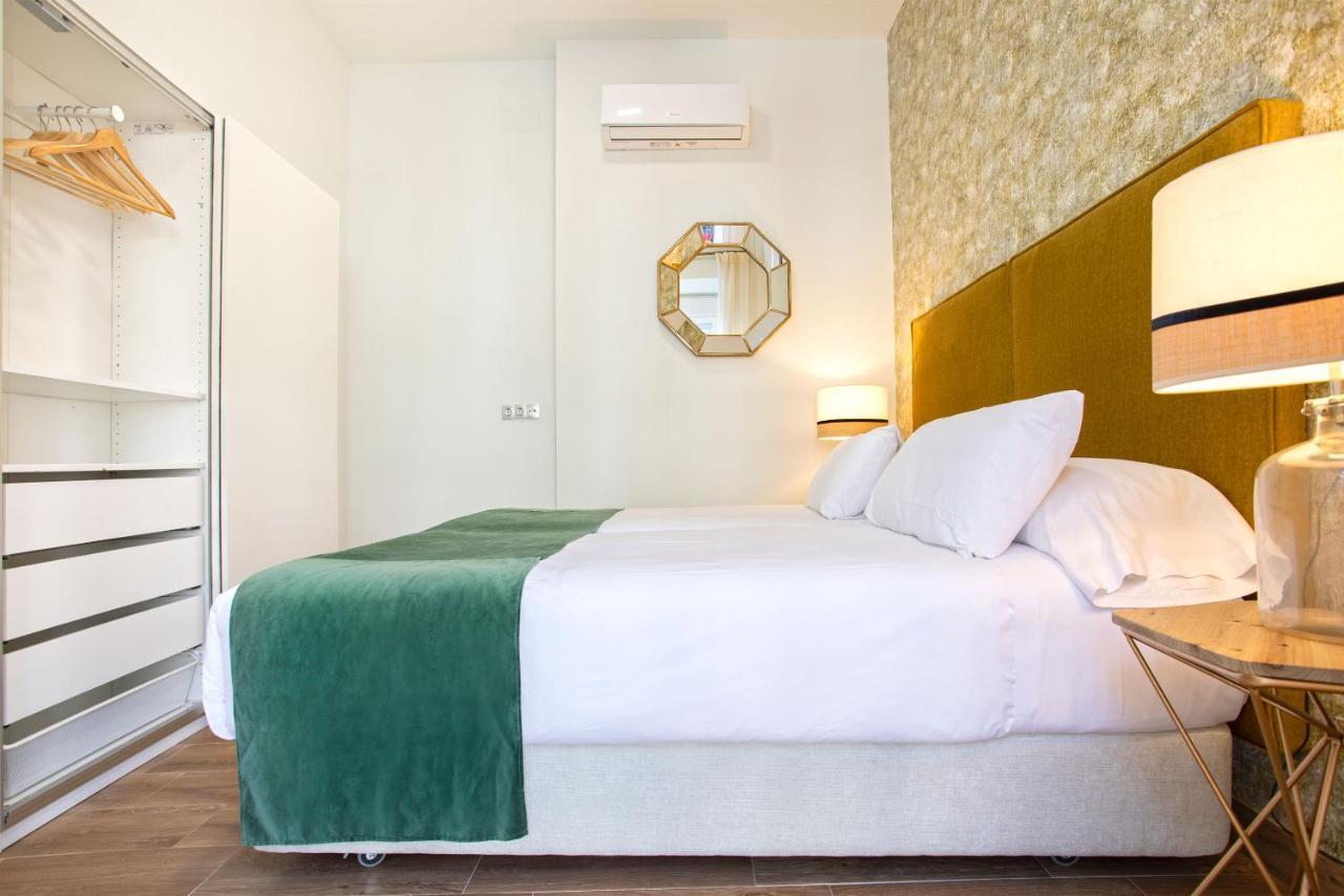 סביליה Genteel Home Recaredo מראה חיצוני תמונה