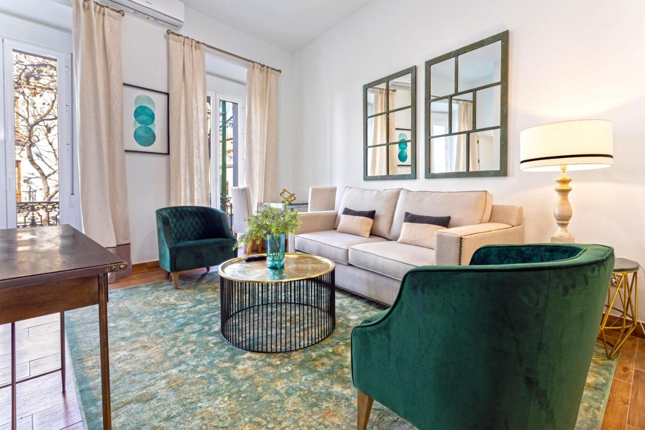 סביליה Genteel Home Recaredo מראה חיצוני תמונה