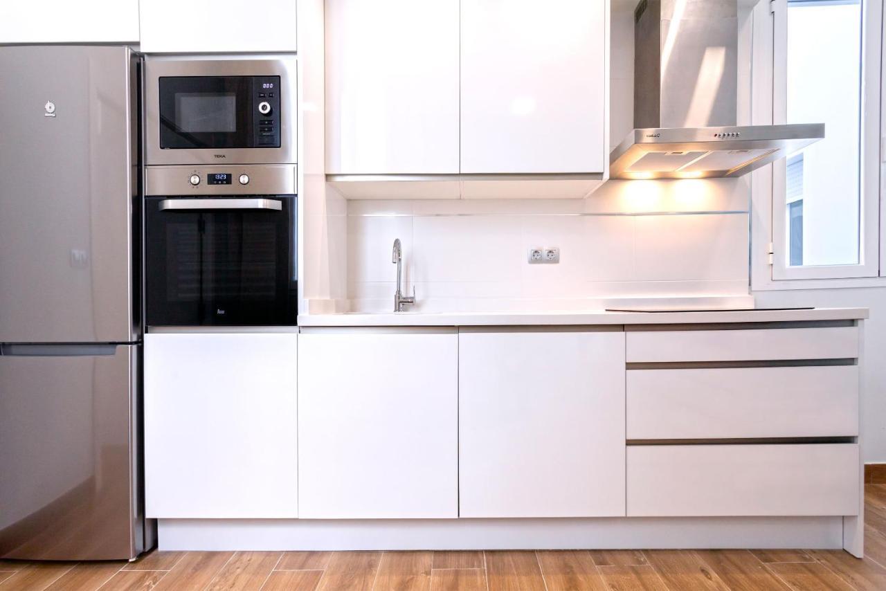 סביליה Genteel Home Recaredo מראה חיצוני תמונה