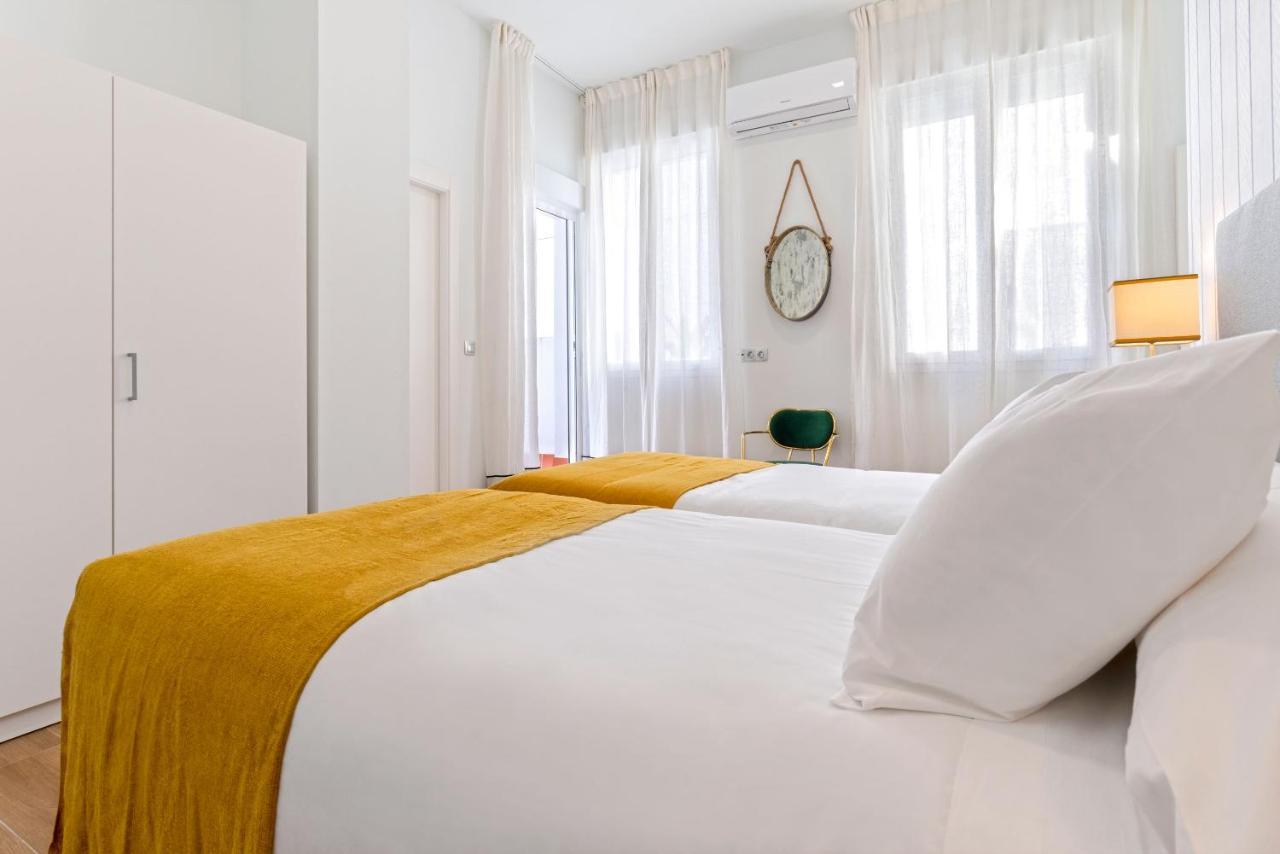 סביליה Genteel Home Recaredo מראה חיצוני תמונה