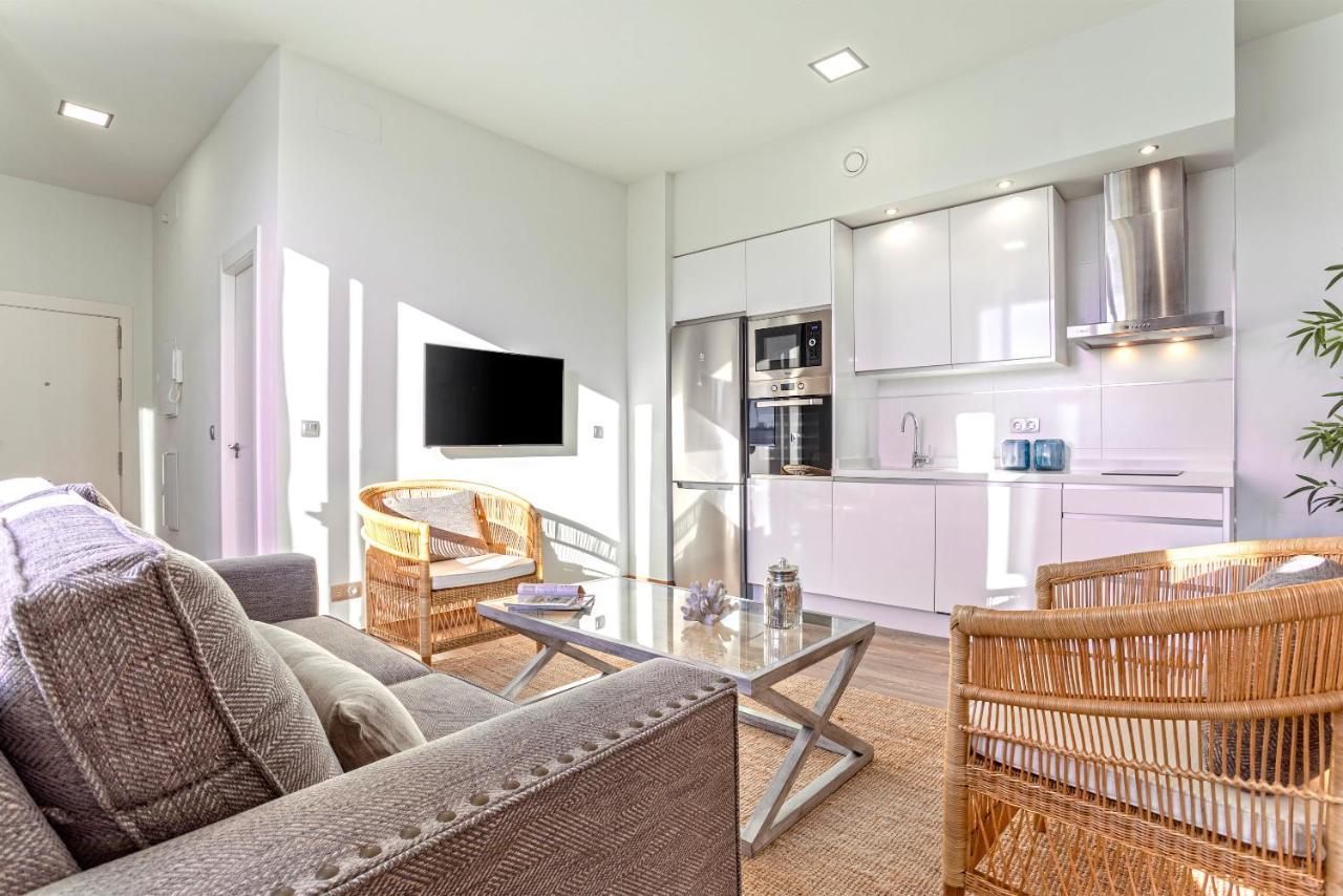 סביליה Genteel Home Recaredo מראה חיצוני תמונה