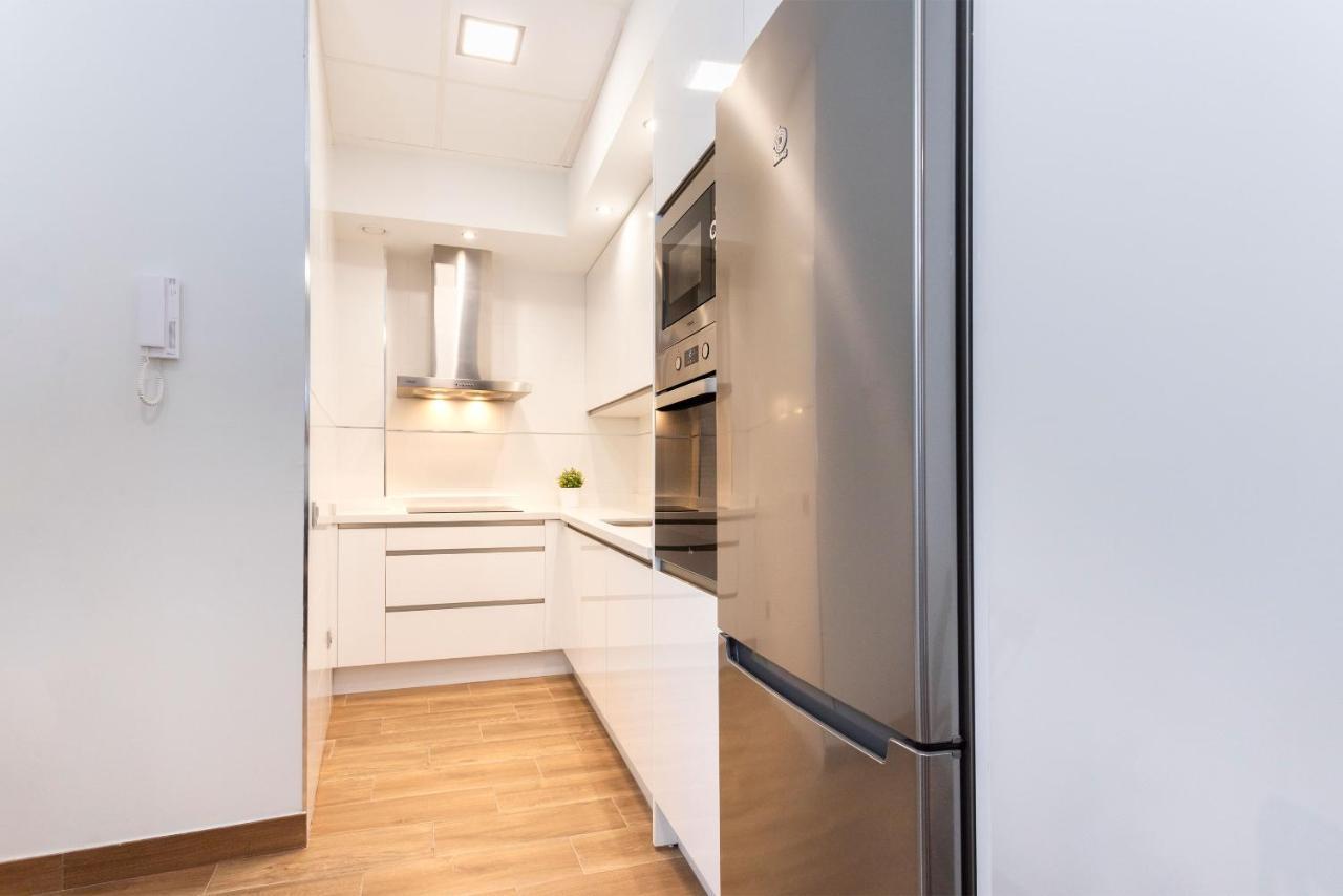 סביליה Genteel Home Recaredo מראה חיצוני תמונה