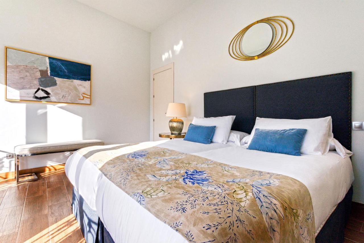סביליה Genteel Home Recaredo מראה חיצוני תמונה