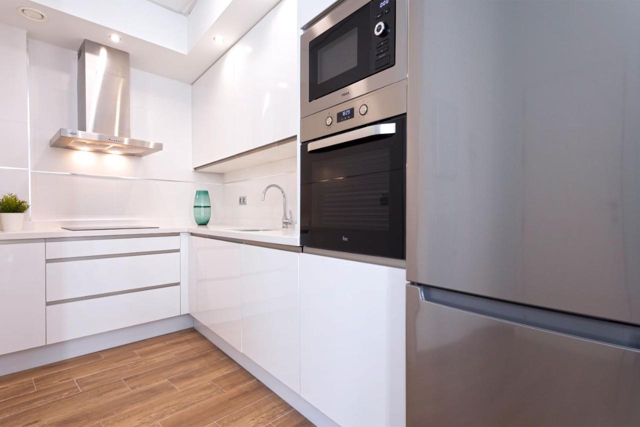 סביליה Genteel Home Recaredo מראה חיצוני תמונה