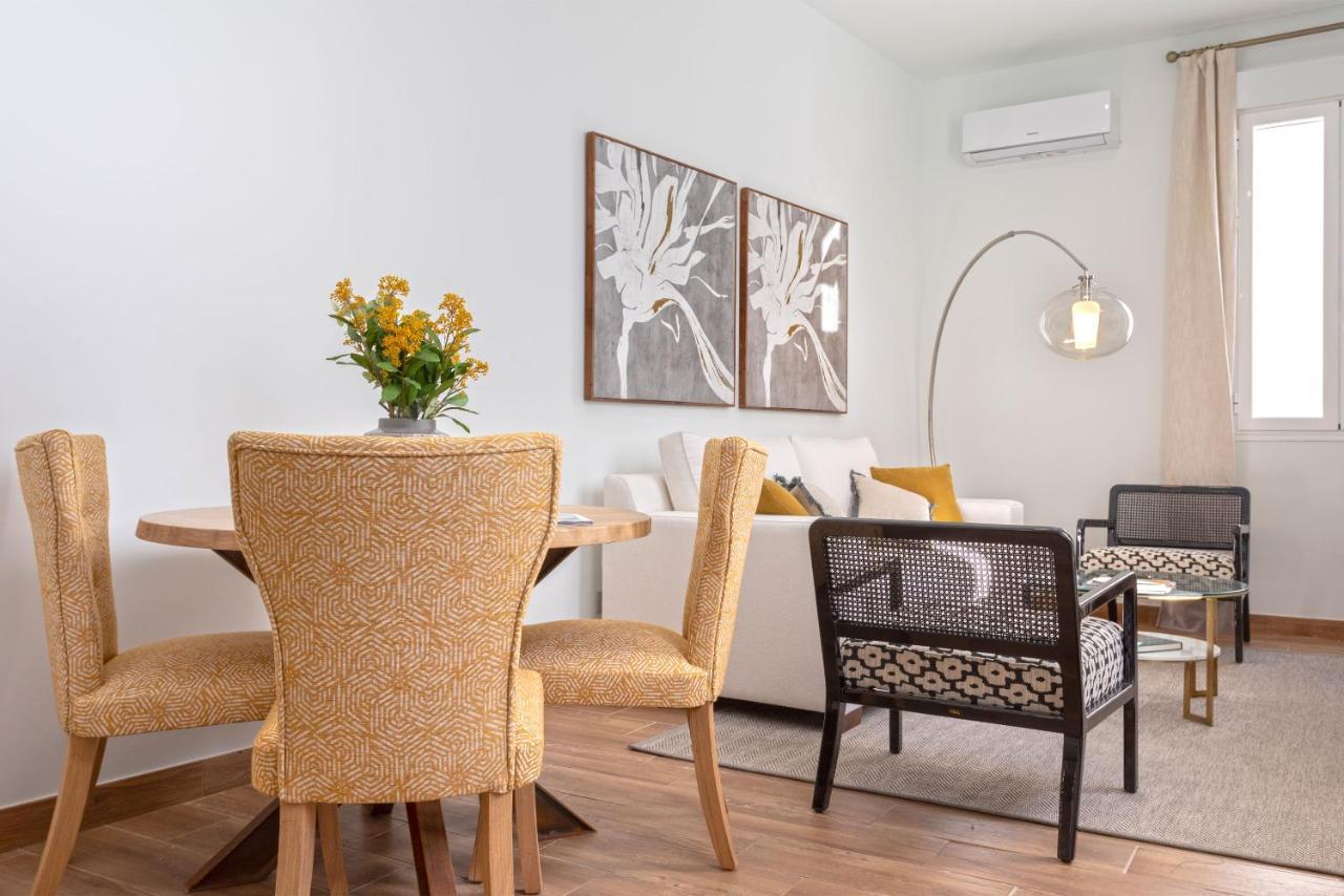 סביליה Genteel Home Recaredo מראה חיצוני תמונה
