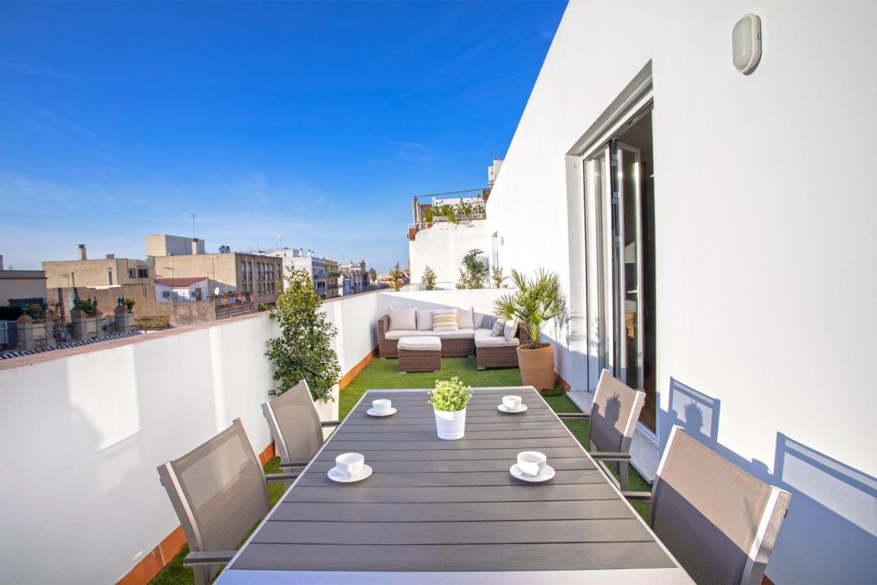סביליה Genteel Home Recaredo מראה חיצוני תמונה