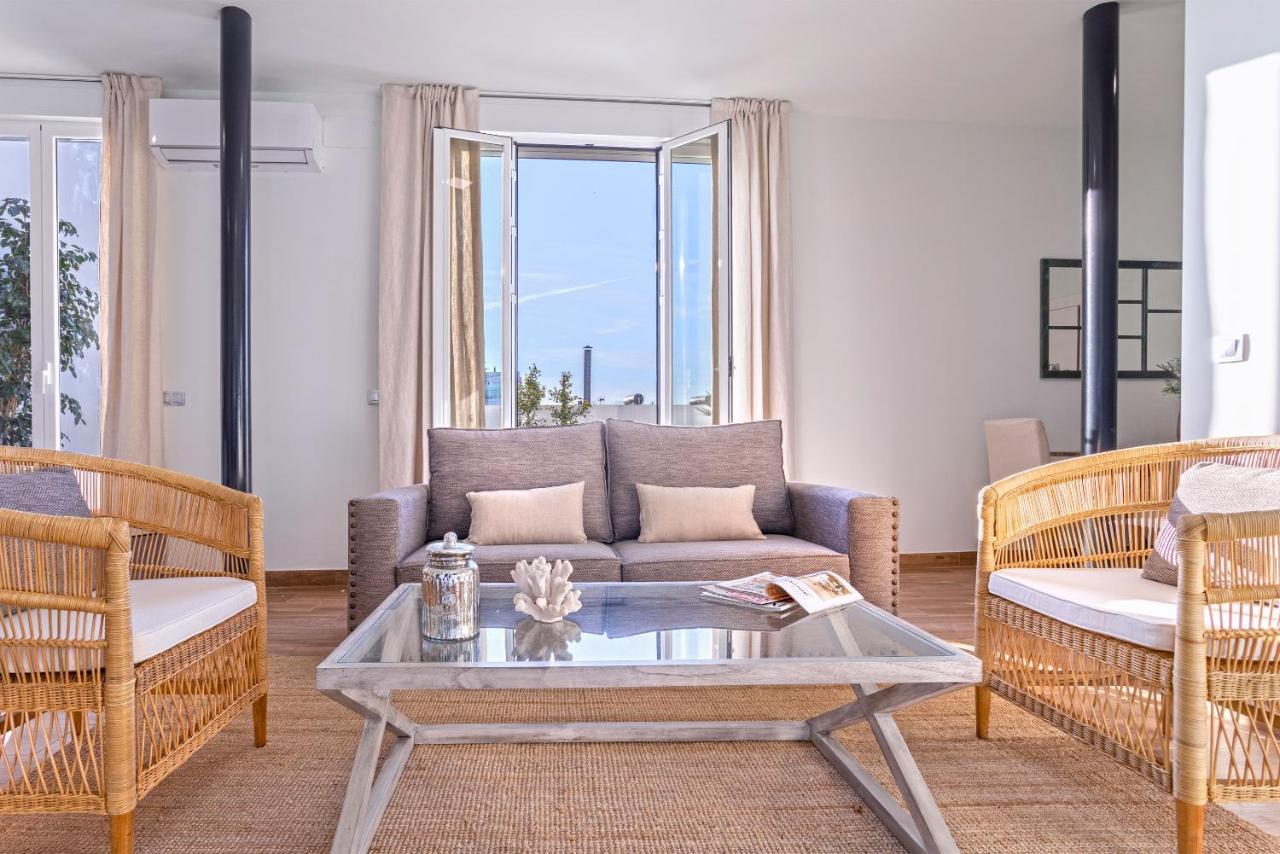 סביליה Genteel Home Recaredo מראה חיצוני תמונה