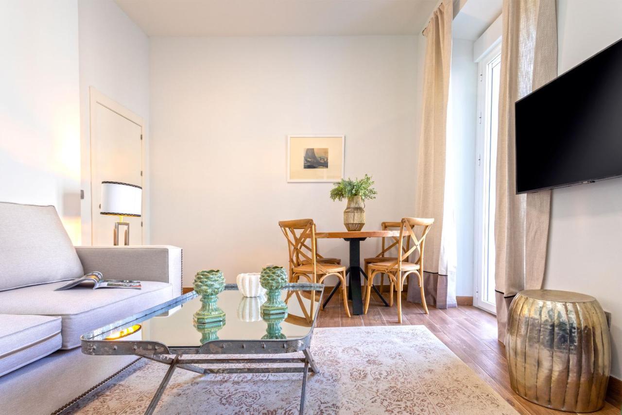 סביליה Genteel Home Recaredo מראה חיצוני תמונה