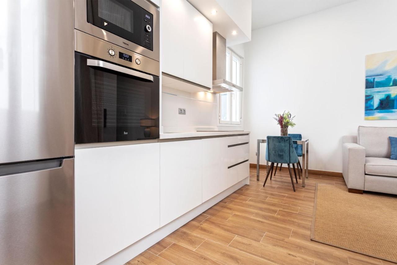 סביליה Genteel Home Recaredo מראה חיצוני תמונה