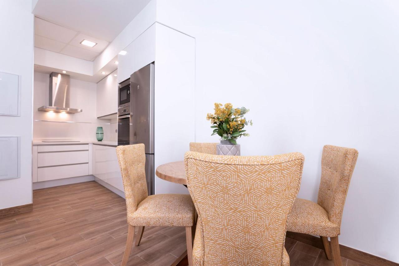 סביליה Genteel Home Recaredo מראה חיצוני תמונה