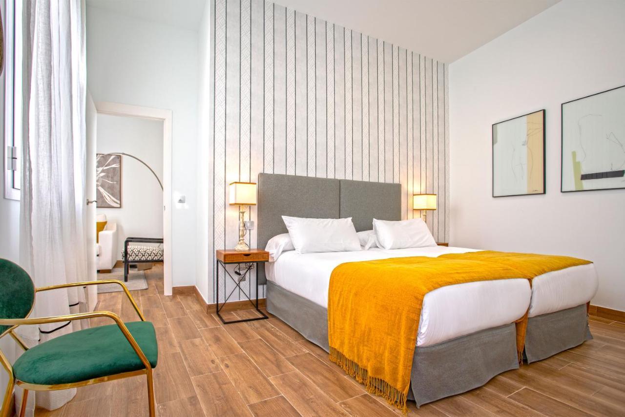 סביליה Genteel Home Recaredo מראה חיצוני תמונה