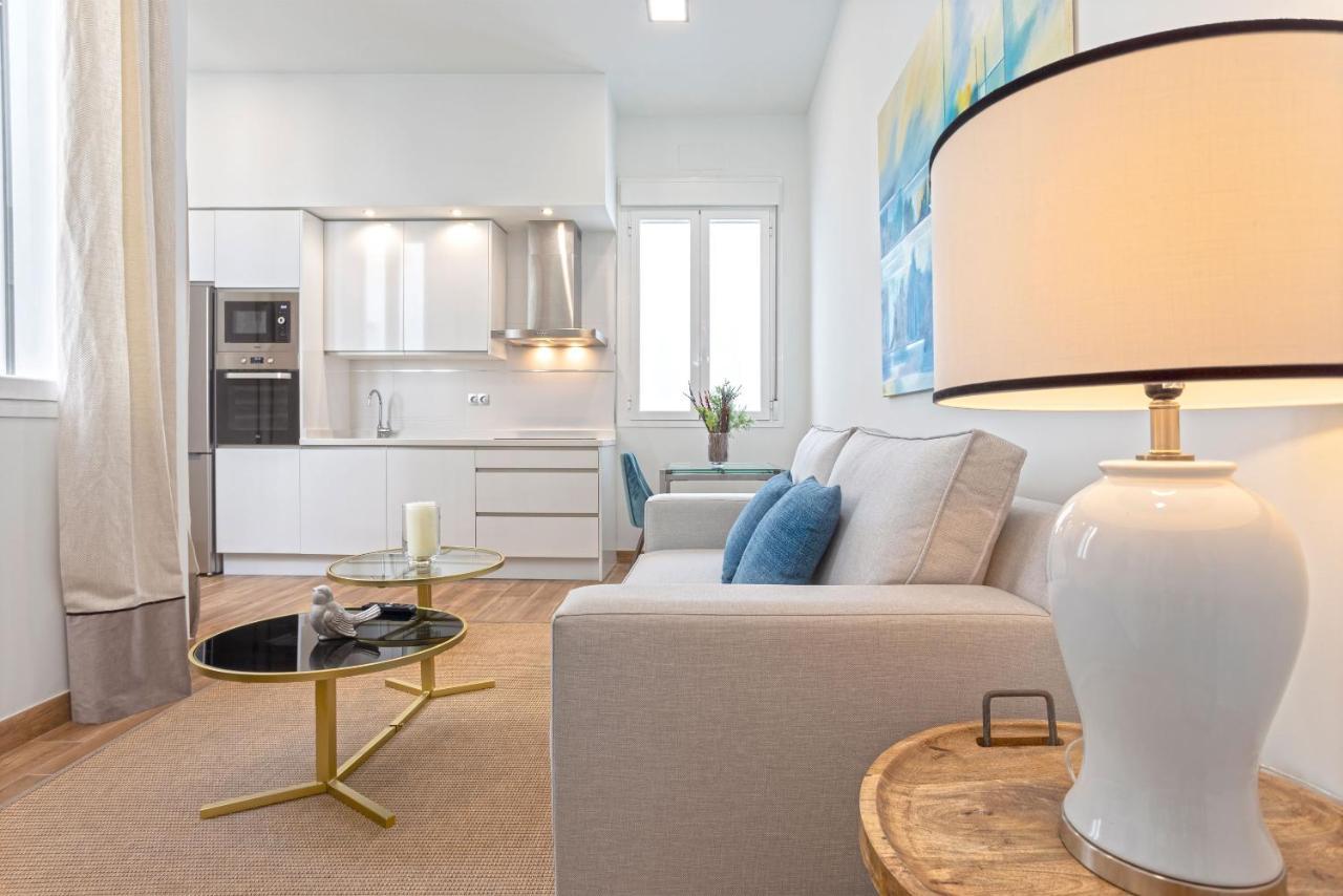 סביליה Genteel Home Recaredo מראה חיצוני תמונה