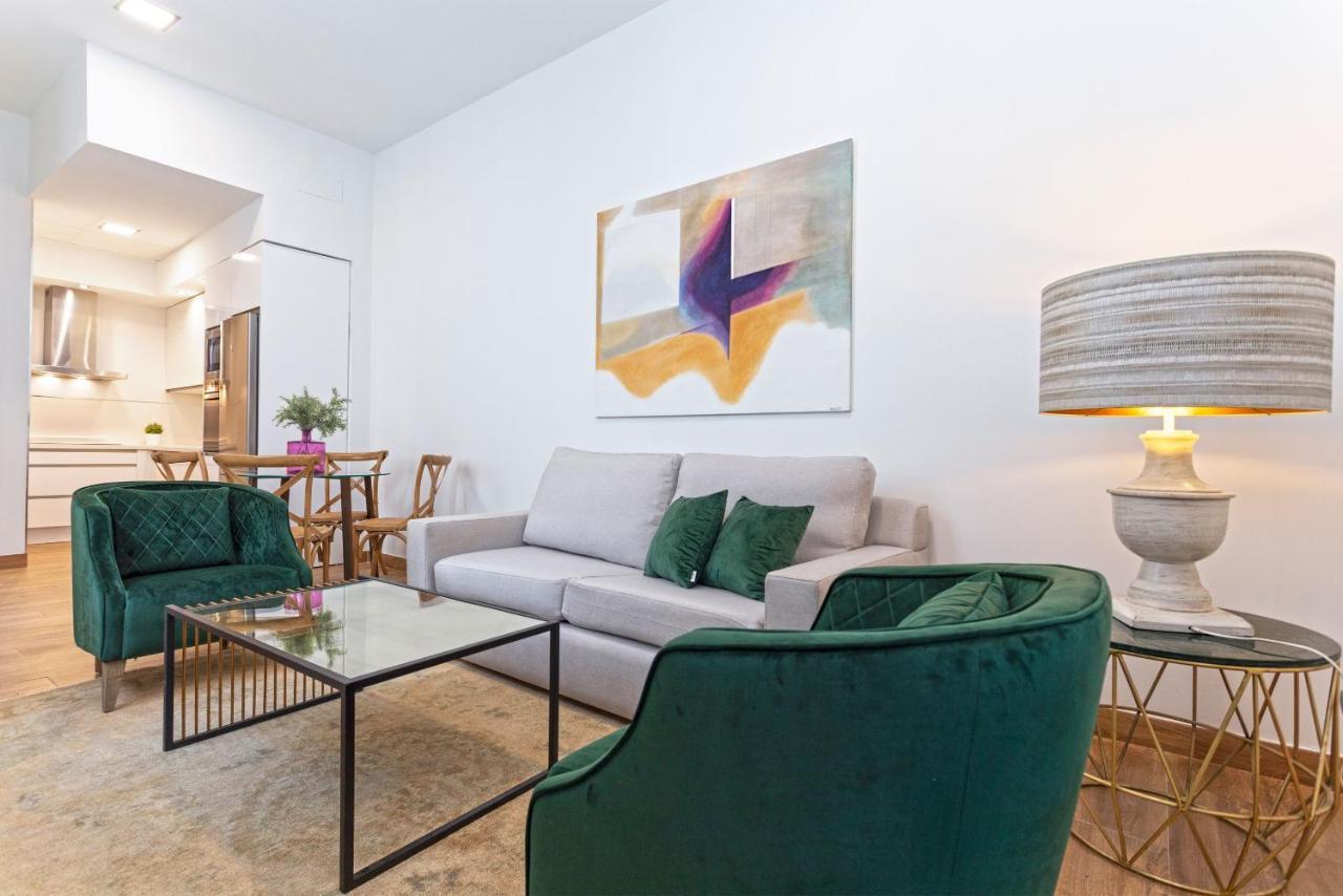 סביליה Genteel Home Recaredo מראה חיצוני תמונה